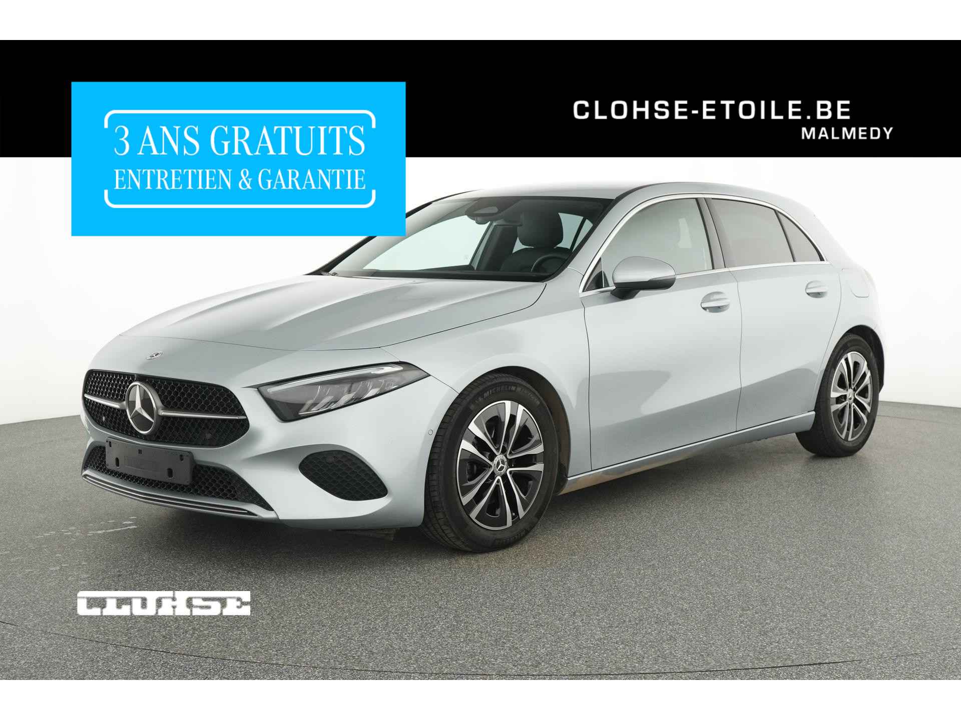 A 180 d Business Line