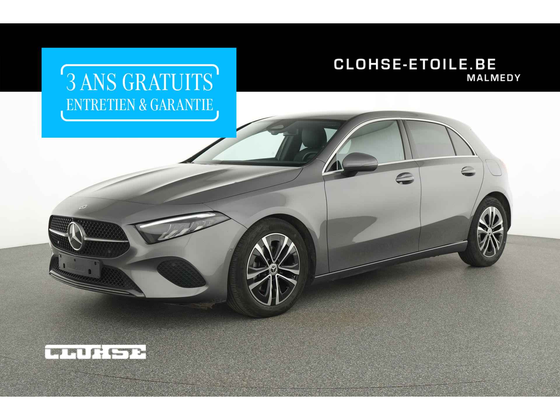 A 180 d Business Line