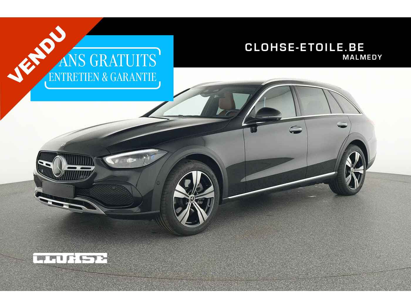 C 220 d 4MATIC Break All-Terrain